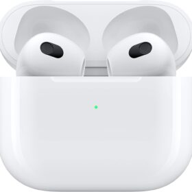 airpods white