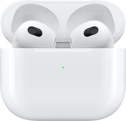 airpods white