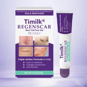 Timilk Regenscar Stem Cell Scar Gel | Best Scar Removal Gel Price in Pakistan | Daagh Dhabbe Hatane Ka Gel | Old & New Scars